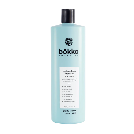 Replenishing Moisture Shampoo