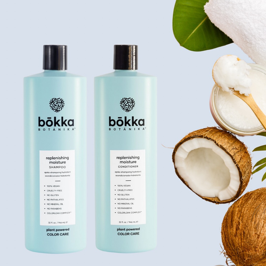 Replenishing Moisture Shampoo