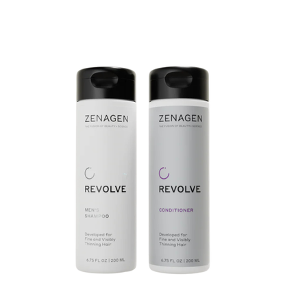 Revolve  MEN'S Hair Growth Kit