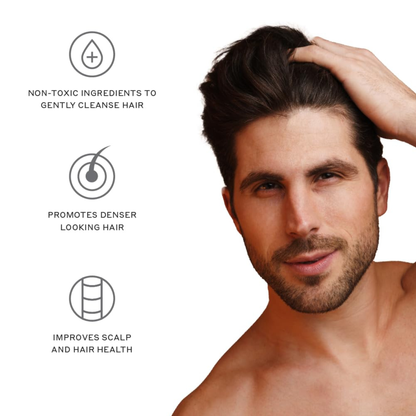 Revolve Thickening Shampoo for Men