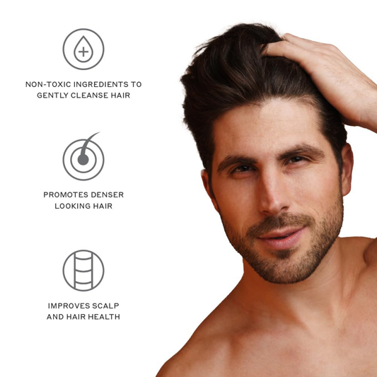 Revolve Thickening Shampoo for Men