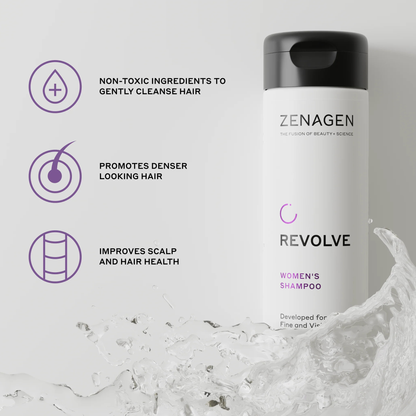 Revolve Thickening Shampoo for Women