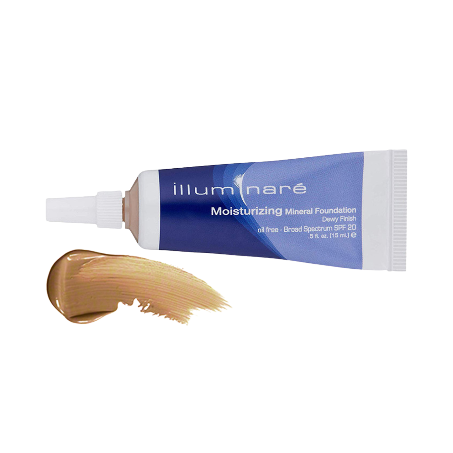 Moisturizing Mineral Foundation