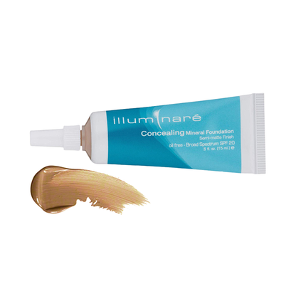 Concealing Mineral Foundation