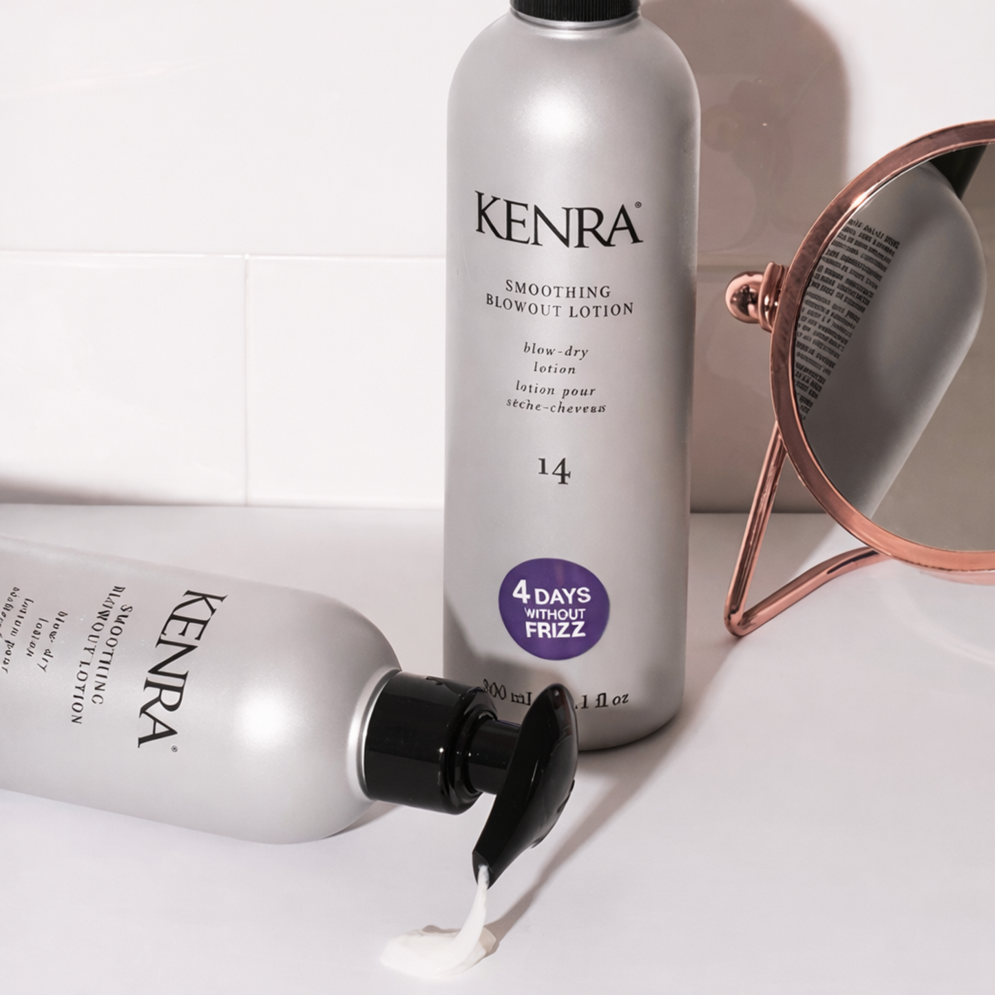 Smoothing Blowout Lotion 14