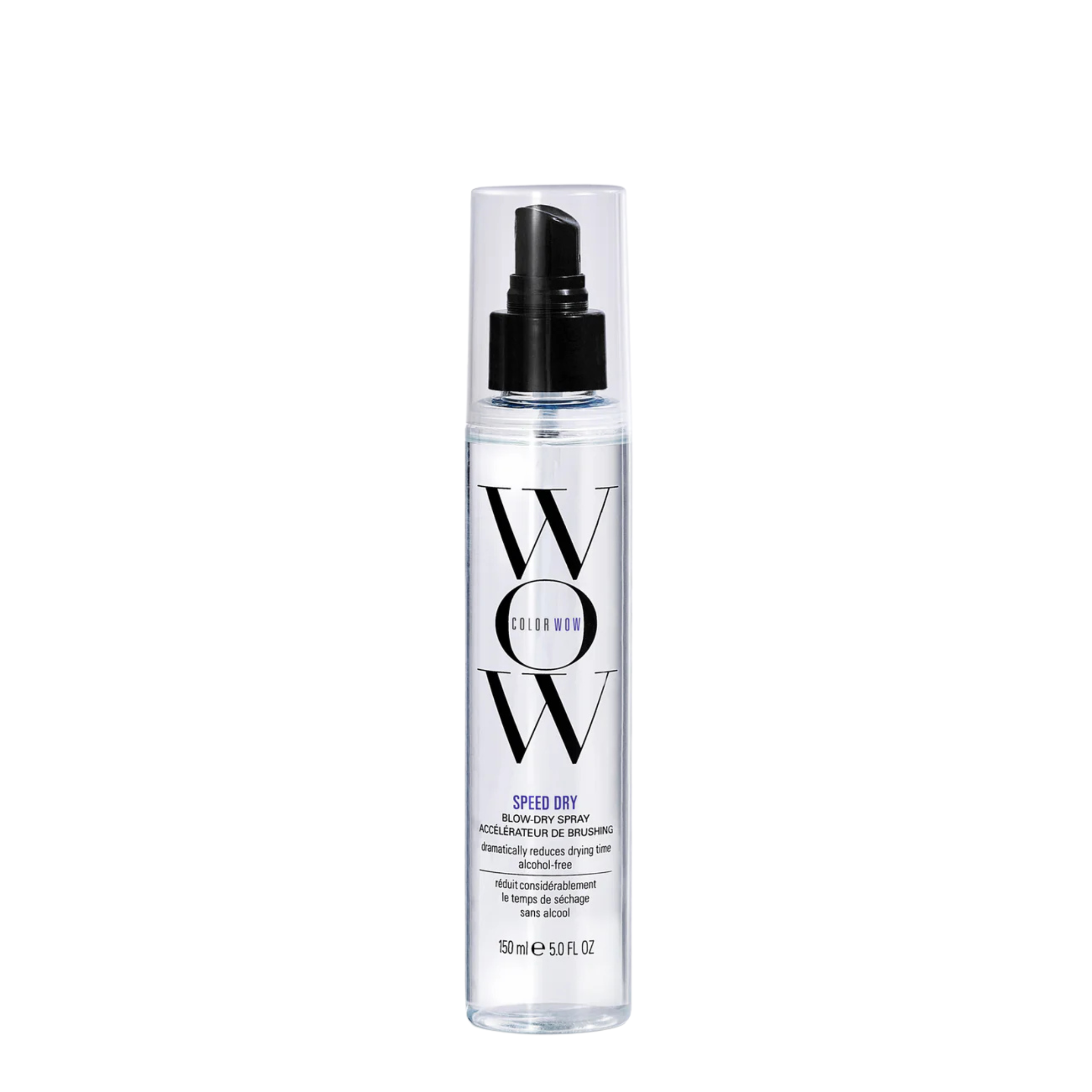 Speed Dry Blow-Dry Spray – makeme-fab