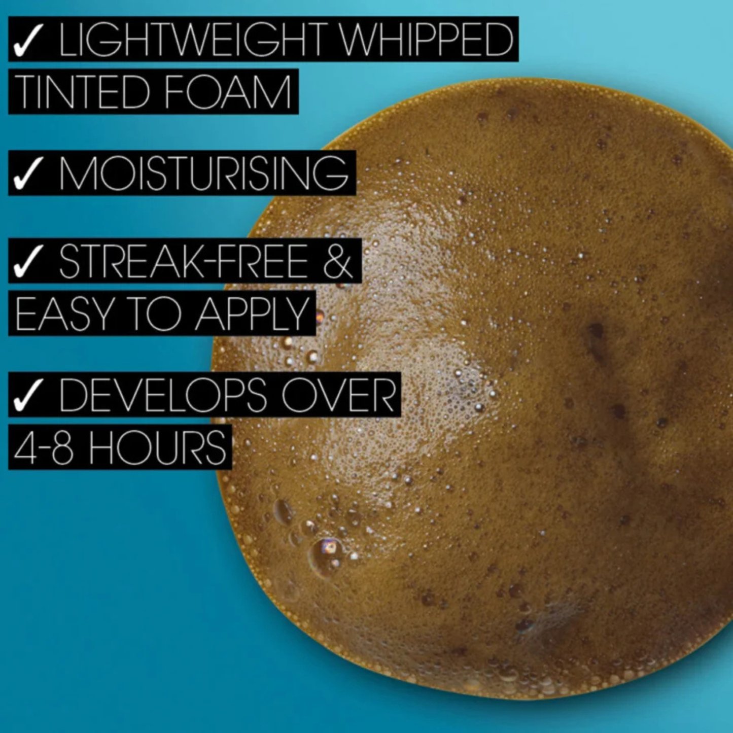 St. Tropez Self Tan Classic Bronzing Mousse