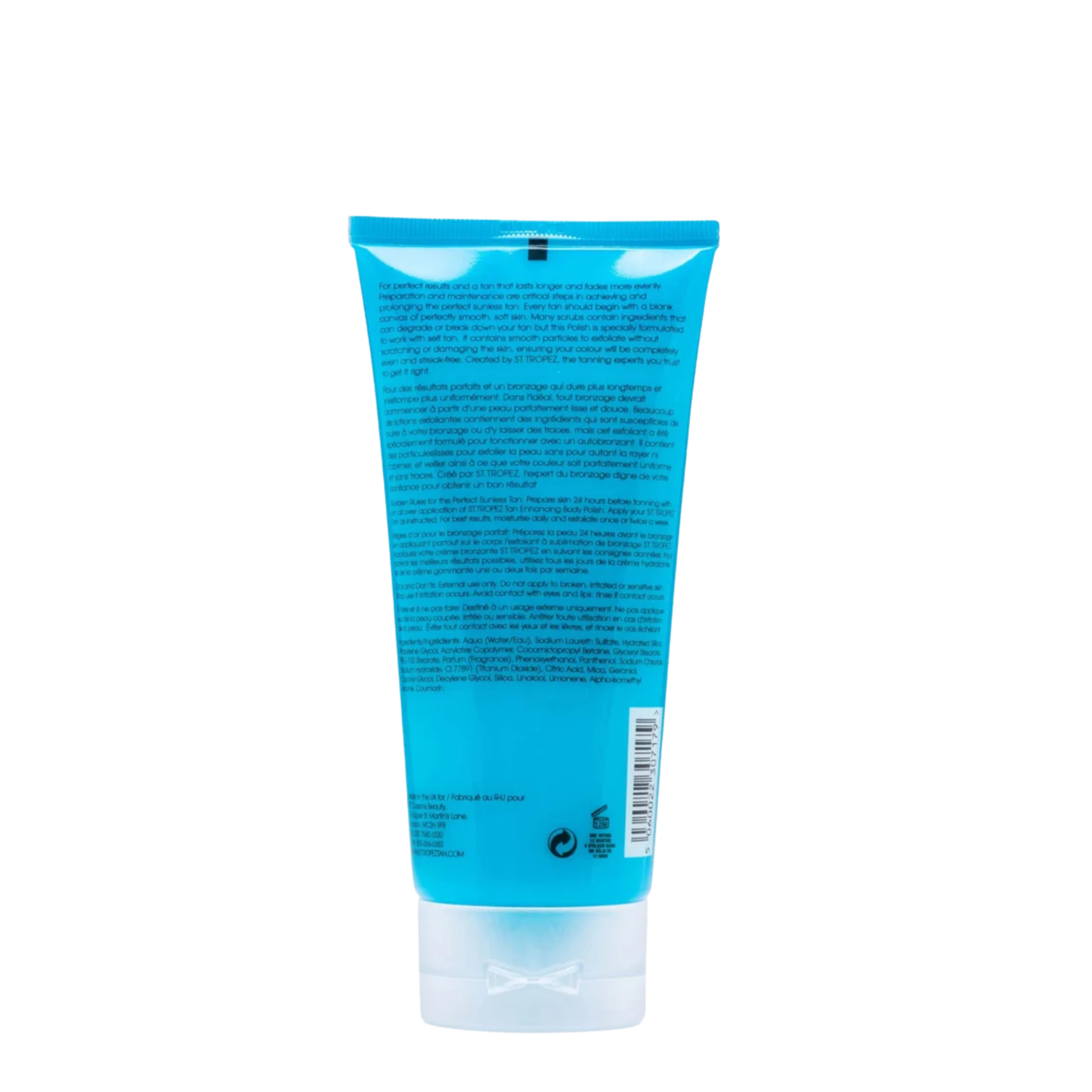 St.Tropez Tan Body Polish and Exfoliator