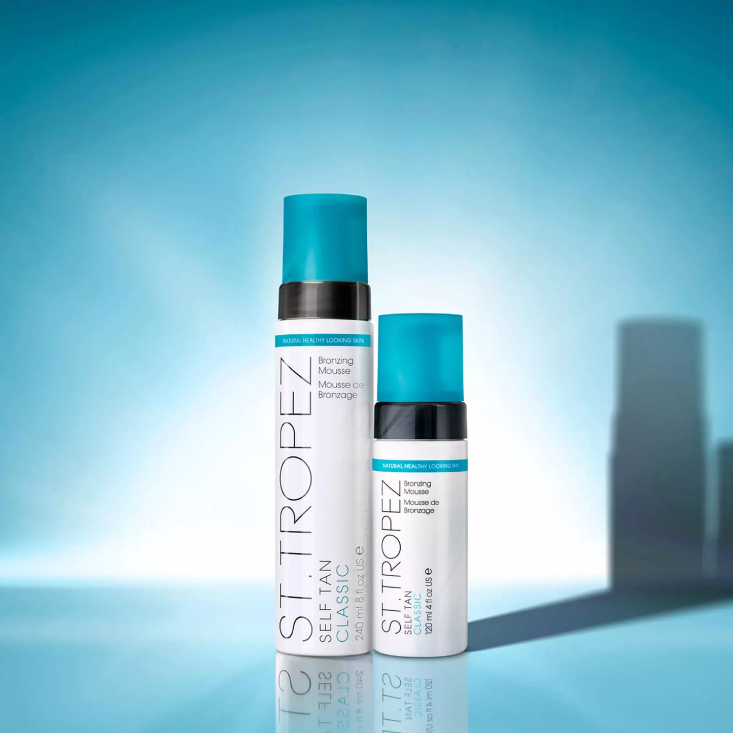 St. Tropez Self Tan Classic Bronzing Mousse