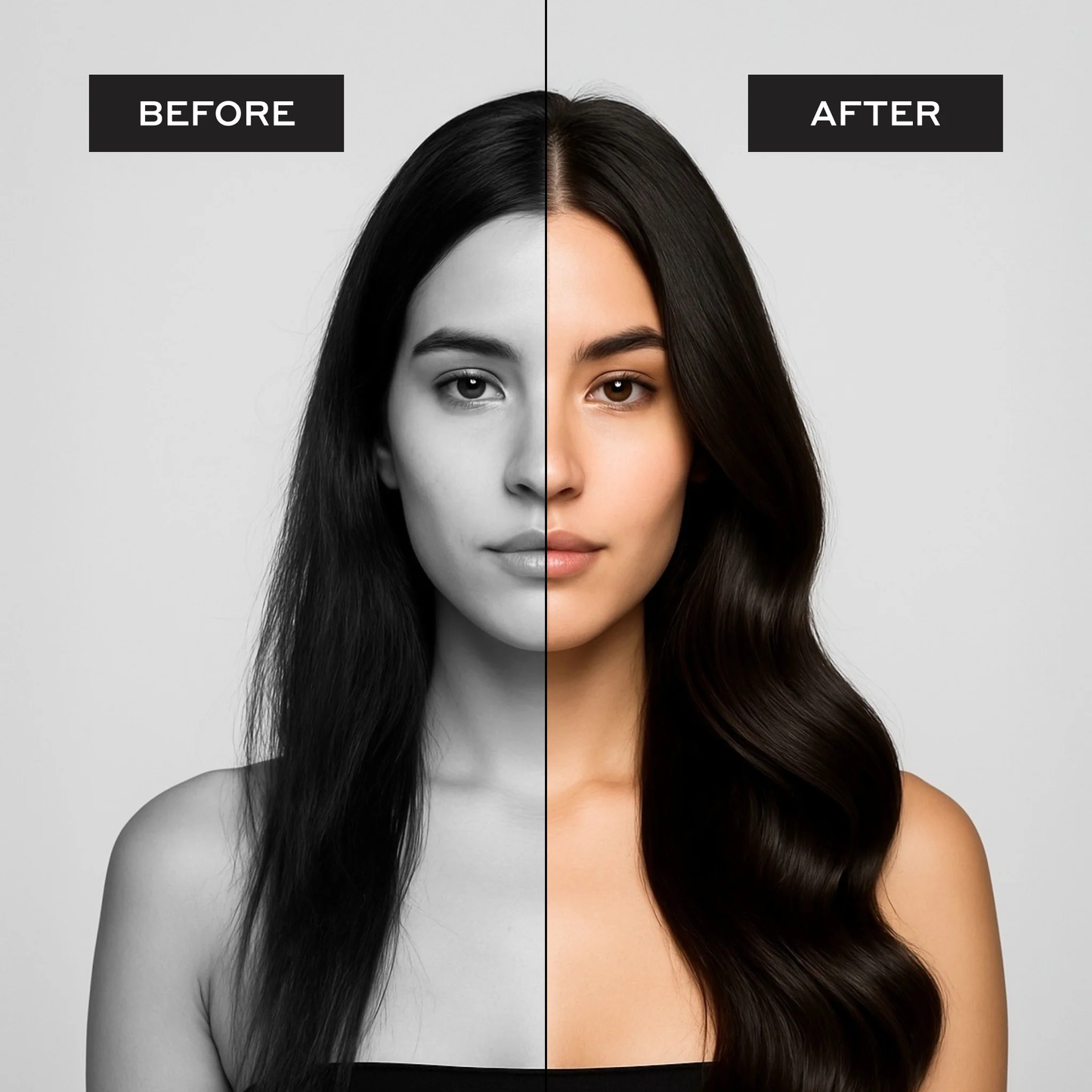 Thickening Volume Foam