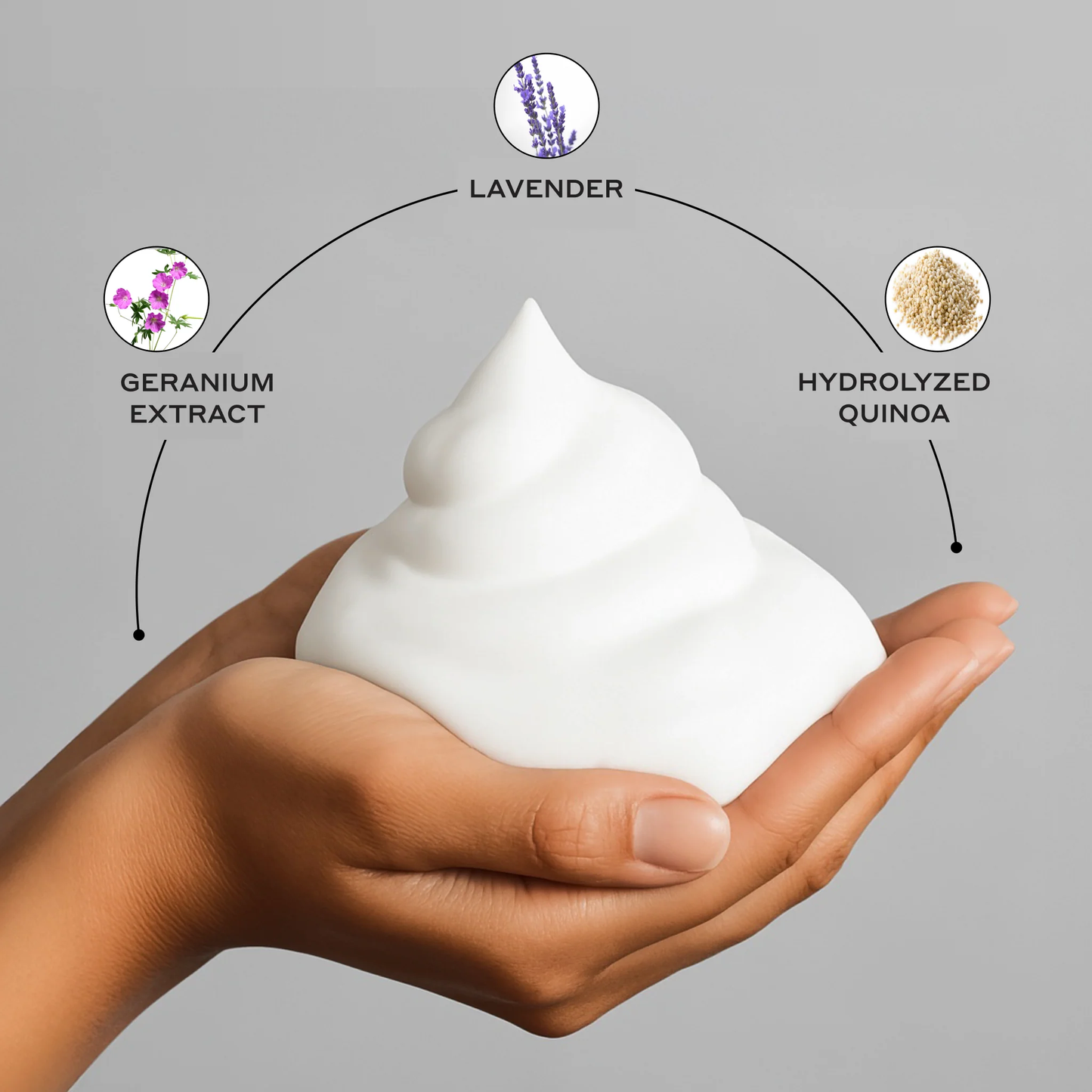 Thickening Volume Foam