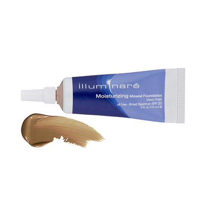 Moisturizing Mineral Foundation