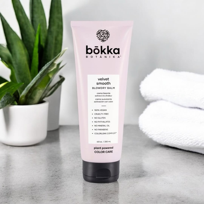 Velvet Smooth Blowdry Balm