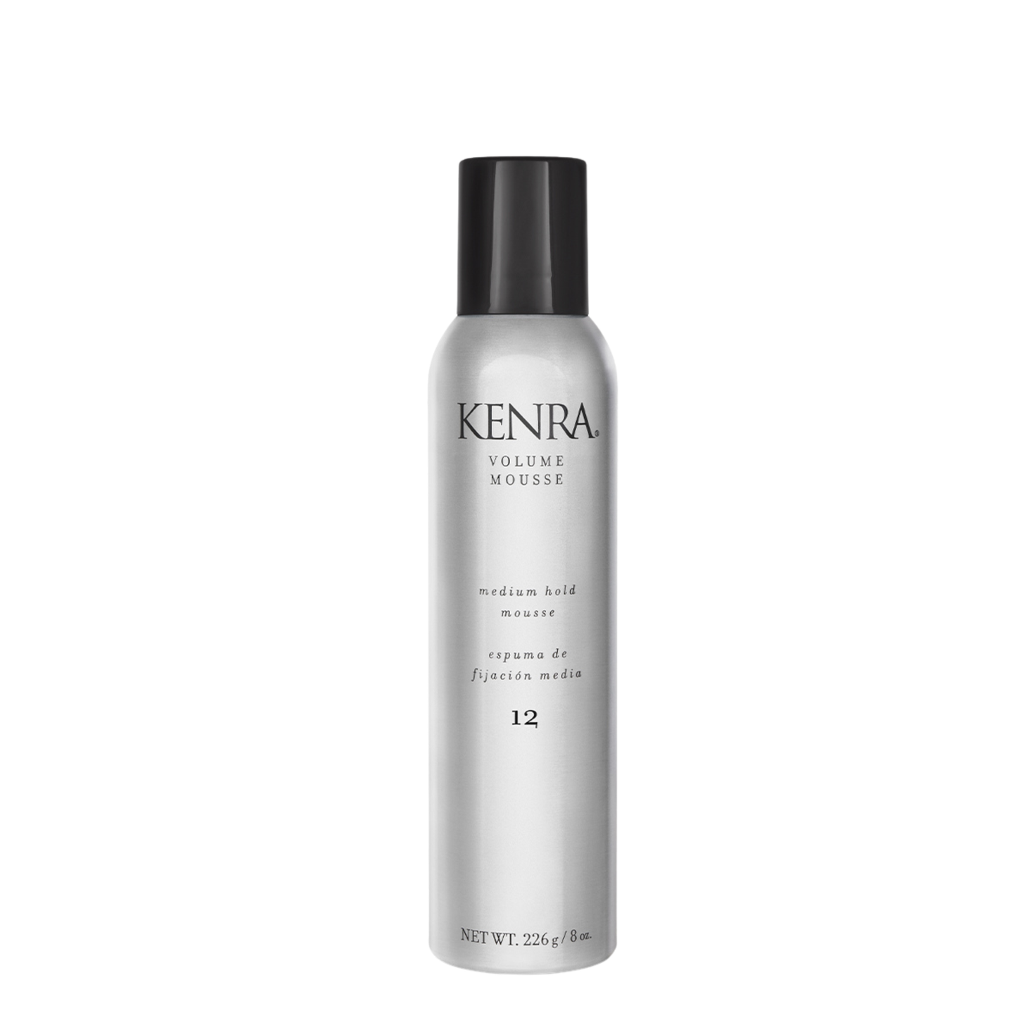 Volume Mousse 12