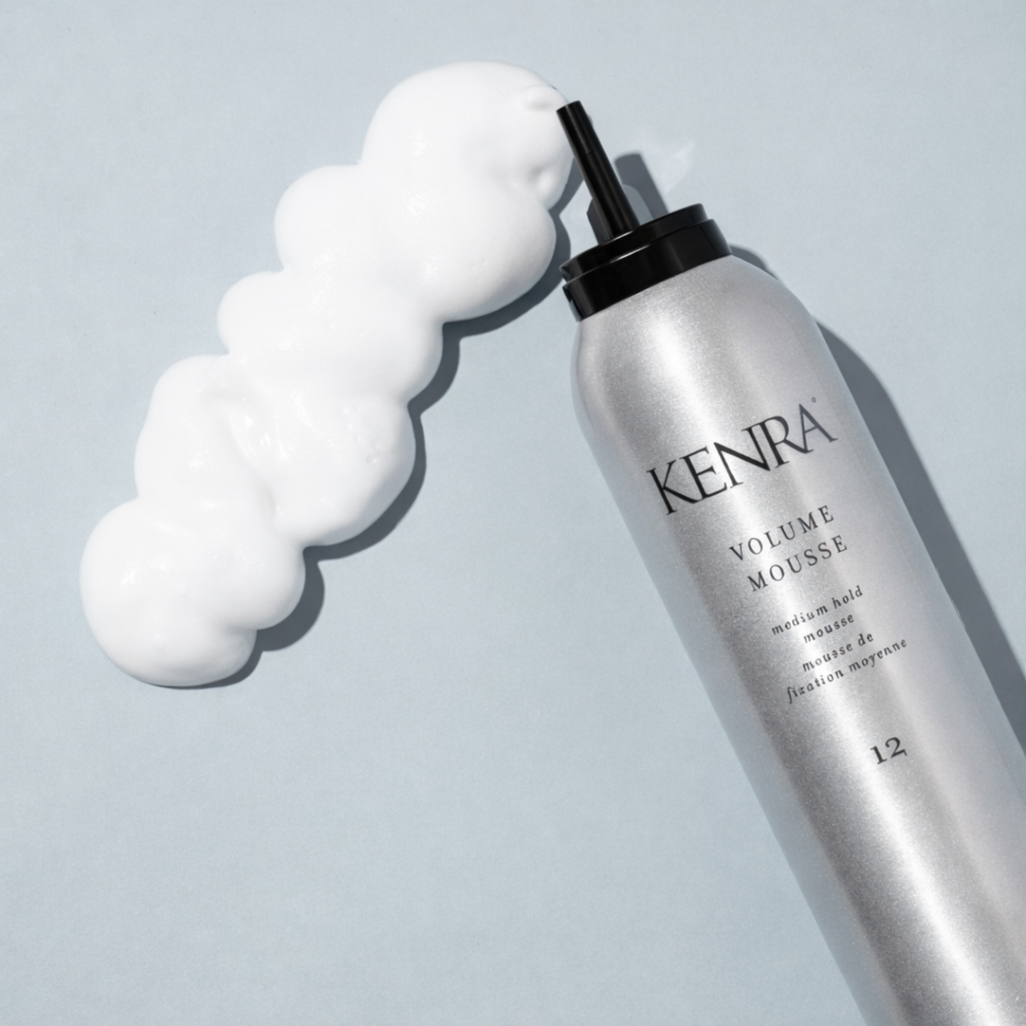 Volume Mousse 12