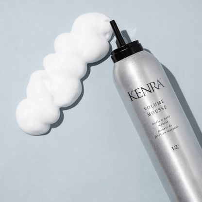 Volume Mousse 12
