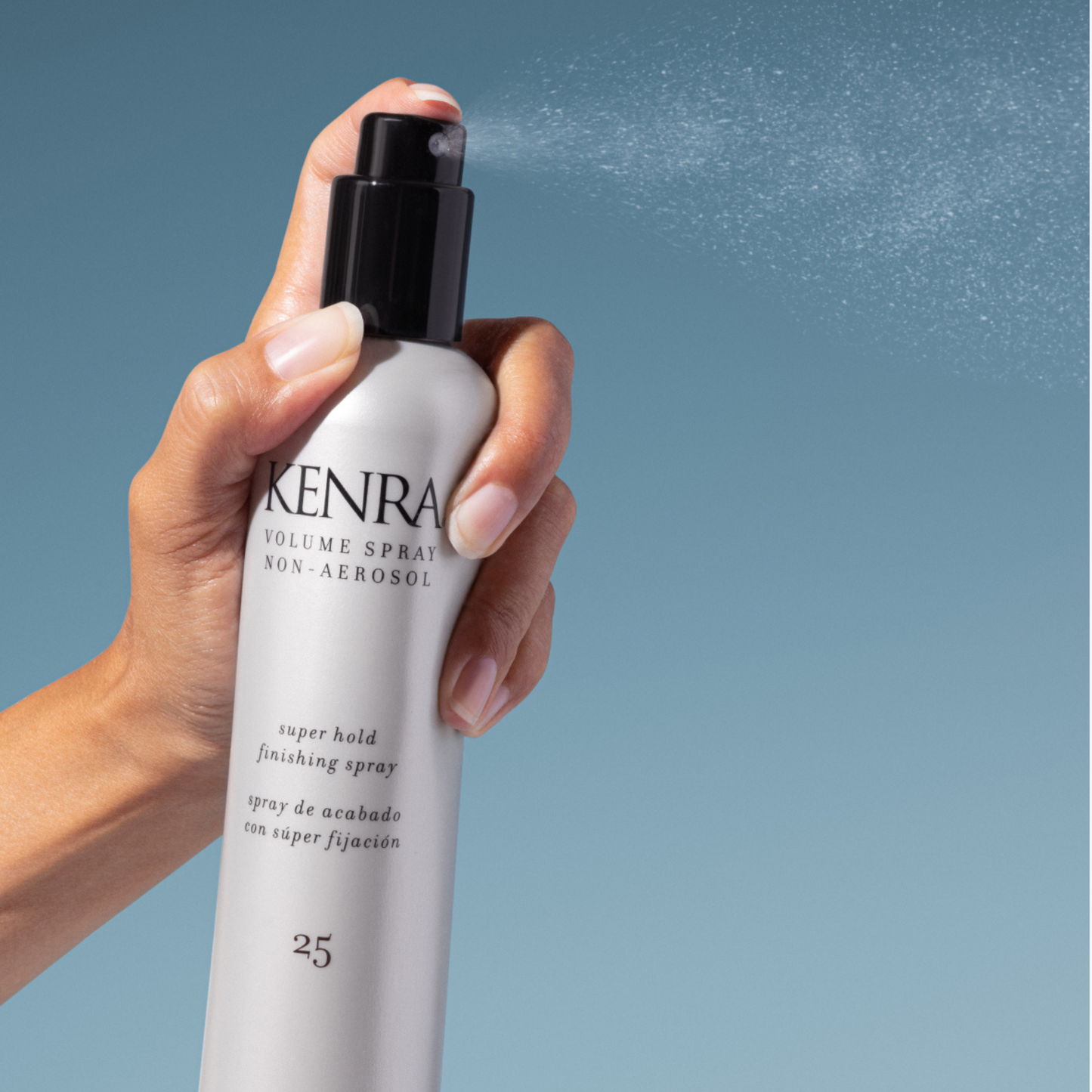 Volume Spray 25 Non-Aerosol