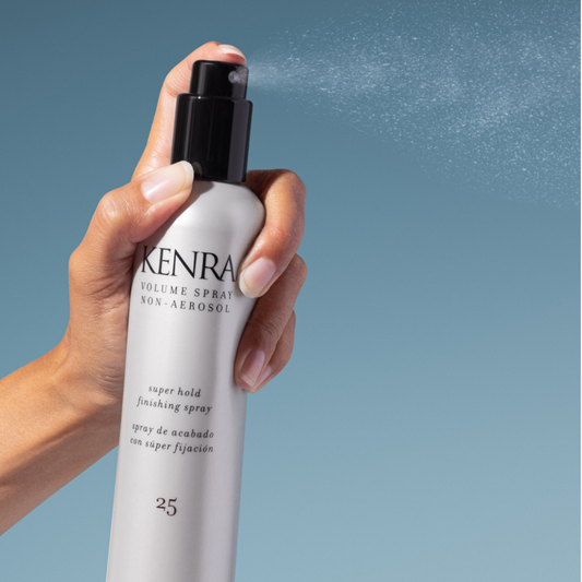 Volume Spray 25 Non-Aerosol