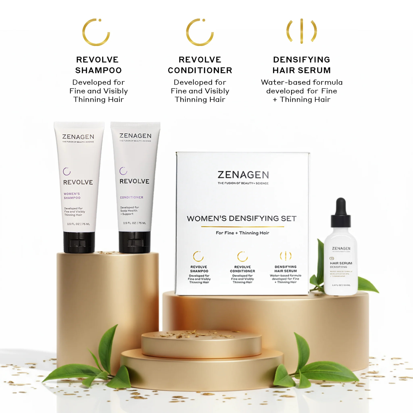 Women's Densifying Kit