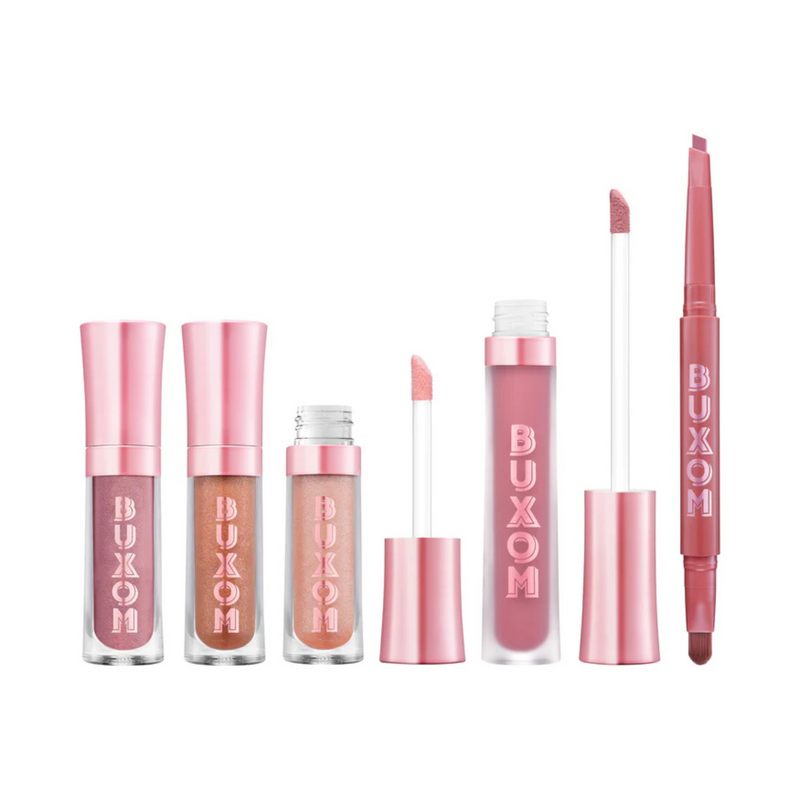 Babe Celebration Lip Gloss & Lip Liner Kit