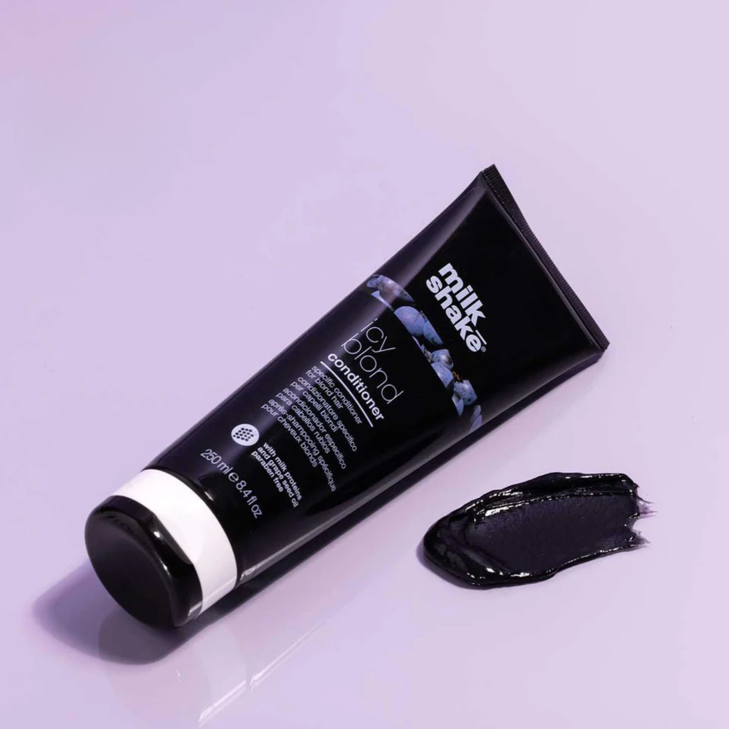 Icy blond conditioner