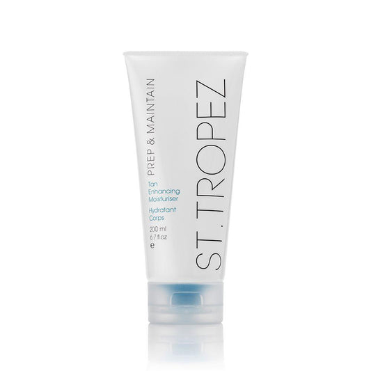 St. Tropez Tan Enhancing Moisturizer