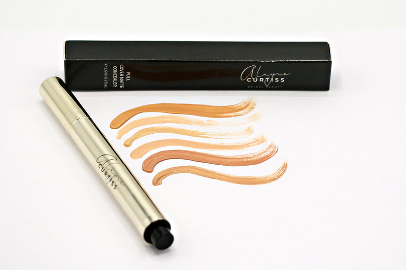 Alayne Curtiss Full Cover Matte Concealer