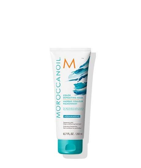 Color Depositing Mask-Aquarmarine