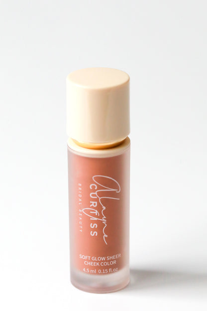 Soft Glow Sheer Cheek Color