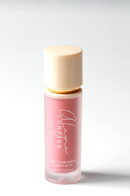 Soft Glow Sheer Cheek Color