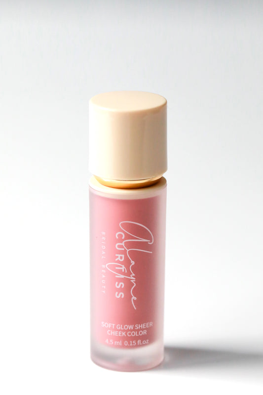 Soft Glow Sheer Cheek Color