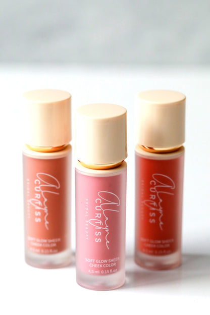 Soft Glow Sheer Cheek Color