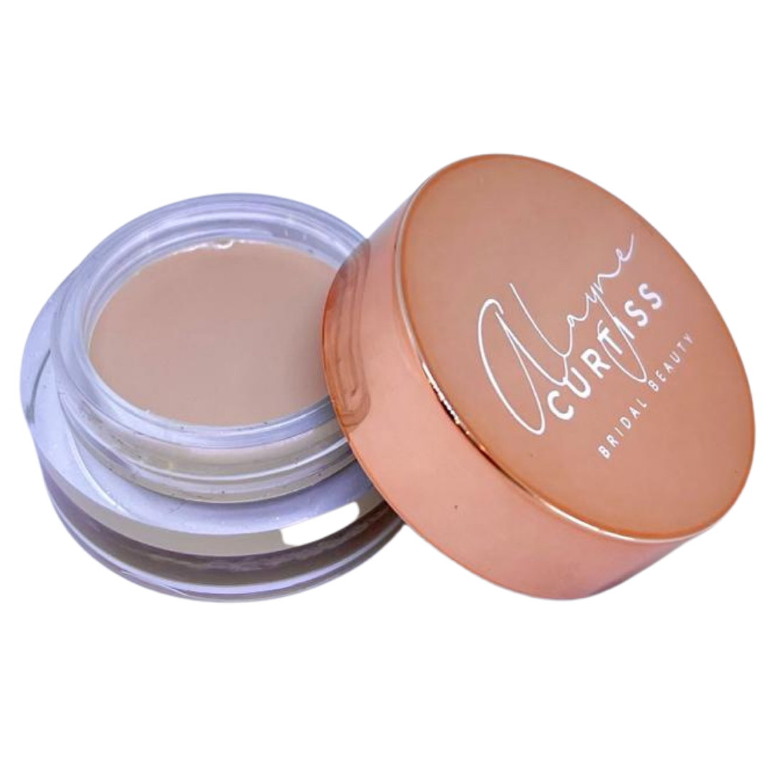 Cream Eyeshadow Primers and Concealer Combo