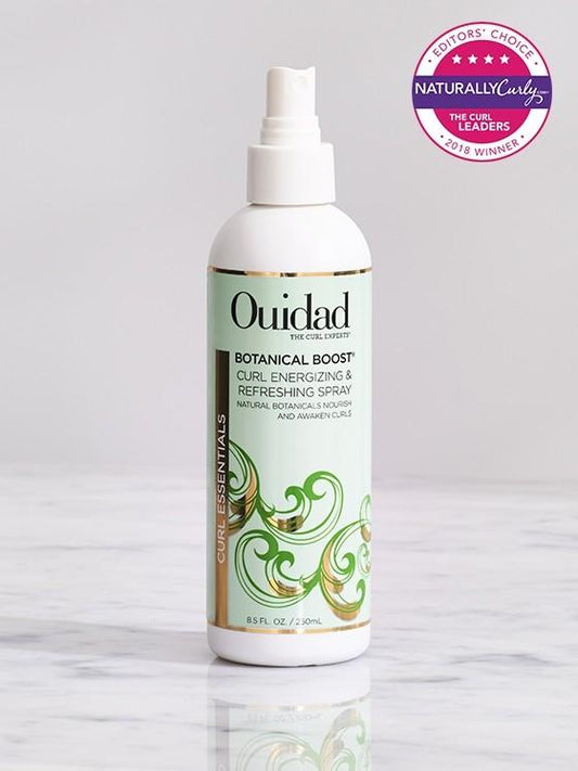 Botanical Boost® Curl Energizing & Refreshing Spray