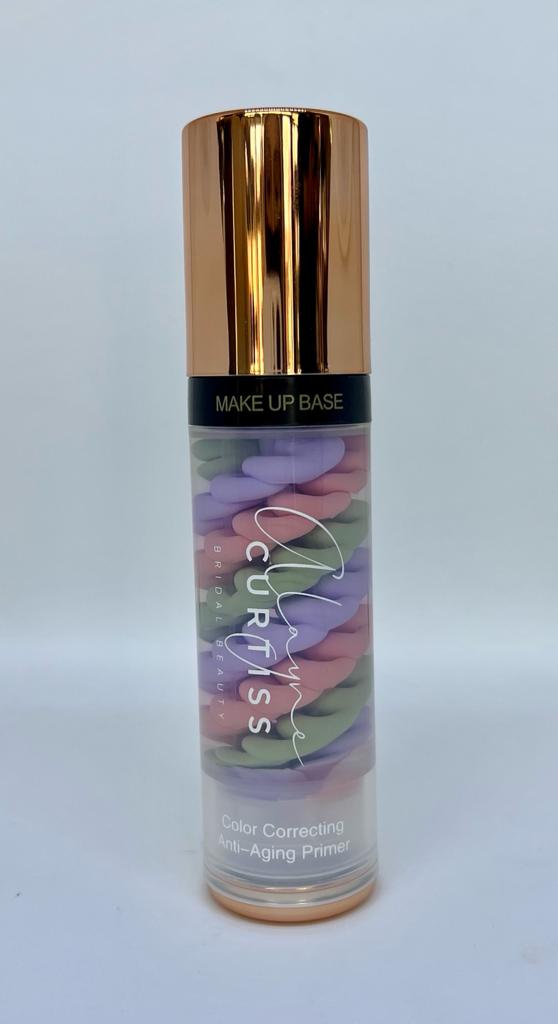 Color Correcting Anti Aging Face Primer