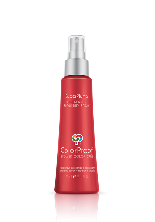 Colorproof Superplump Thickening Blow Dry Spray