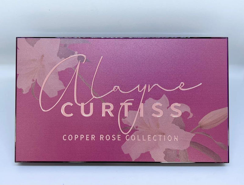 Copper Rose Palette Collection
