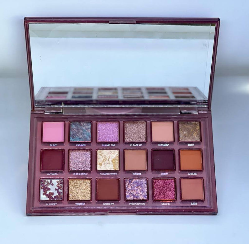 Copper Rose Palette Collection