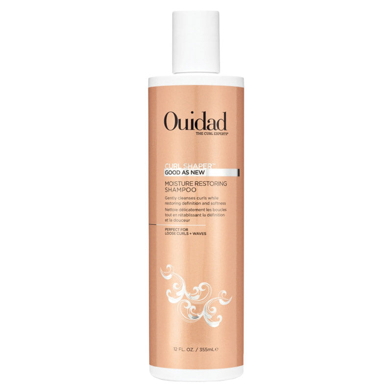 Curl Shaper™ Good As New Moisture Restoring Shampoo