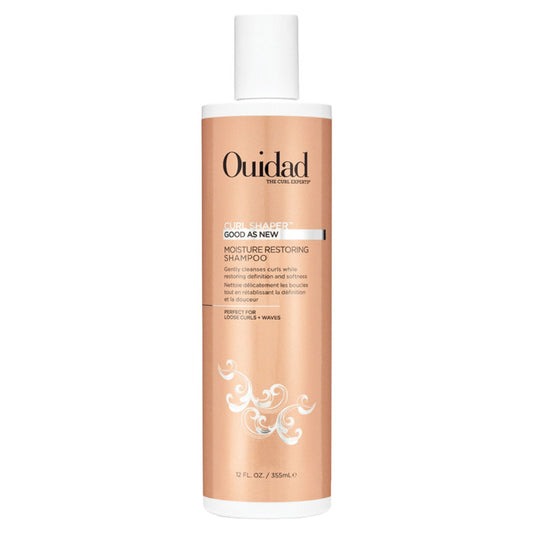 Curl Shaper™ Good As New Moisture Restoring Shampoo
