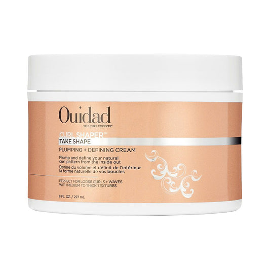 Curl Shaper™ Take Shape Plumping + Defining Cream