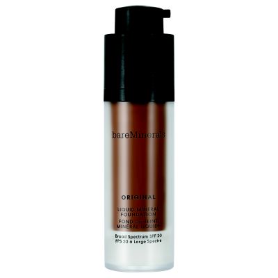 ORIGINAL LIQUID MINERAL FOUNDATION BROAD SPECTRUM SPF 20