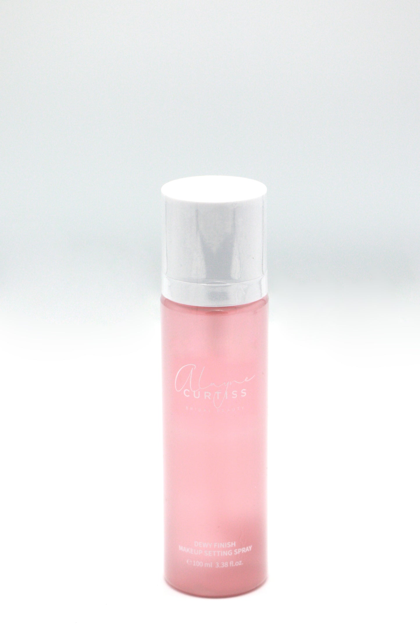 Dewy Finish Makeup Setting Spray