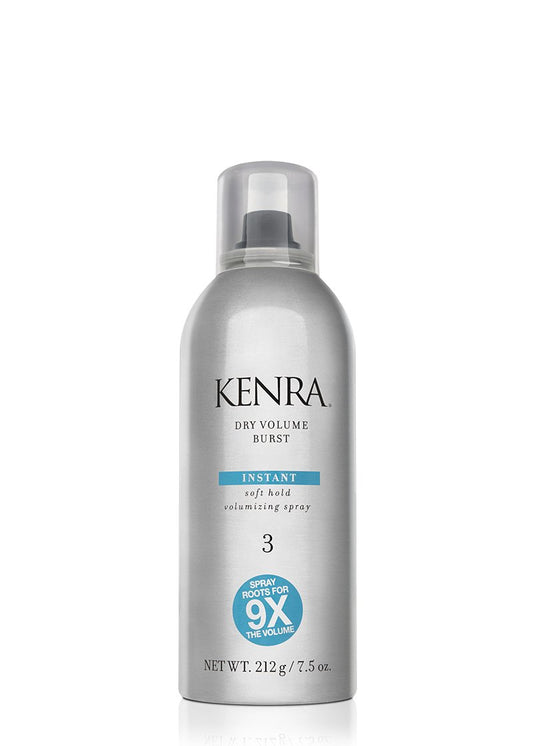 Dry Volume Burst Spray 3