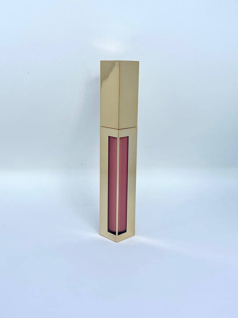 Longwearing Matte Lipstick