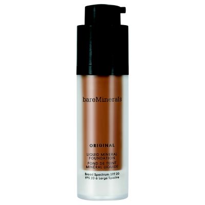 ORIGINAL LIQUID MINERAL FOUNDATION BROAD SPECTRUM SPF 20