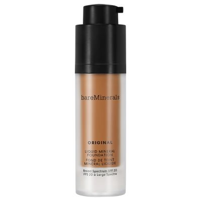 ORIGINAL LIQUID MINERAL FOUNDATION BROAD SPECTRUM SPF 20
