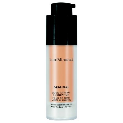 ORIGINAL LIQUID MINERAL FOUNDATION BROAD SPECTRUM SPF 20