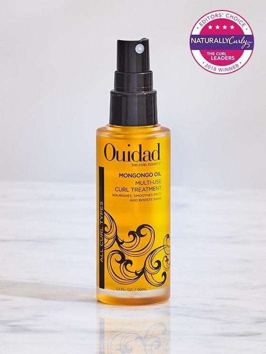 Ouidad Mongongo Oil Multi-Use Curl Treatment
