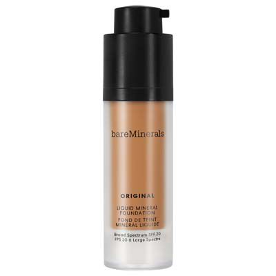 ORIGINAL LIQUID MINERAL FOUNDATION BROAD SPECTRUM SPF 20